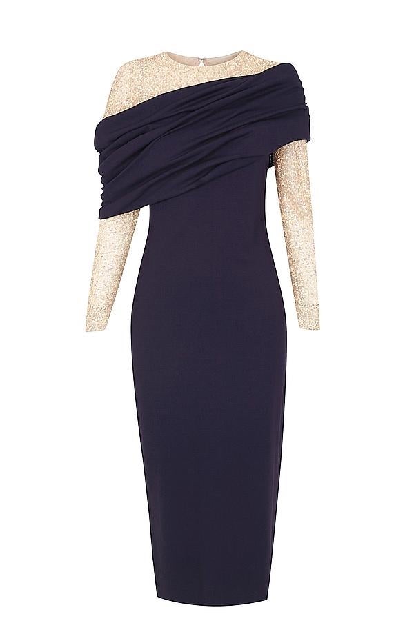 Superposición Vestido de The Second Skin Co. (837 €).