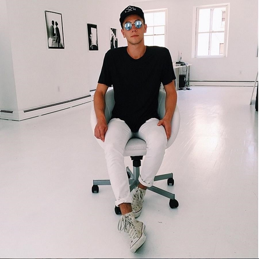 Dicen que la encargada de hacer de celestina entre los jóvenes fue Gigi Hadid, amiga común de Samuel Krost y Selena Gomez.