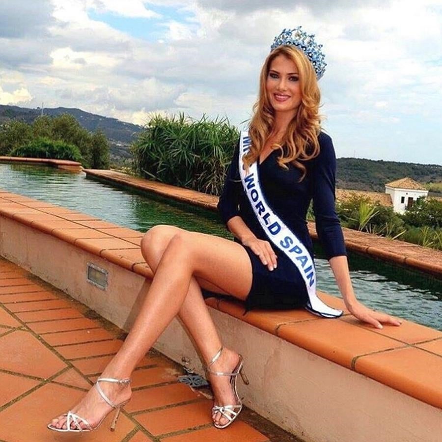 Mireia Lalaguna podría estar viviendo una de las etapas más dulces de su vida: recién coronada Miss Mundo, dicen que está saliendo con Neymar.