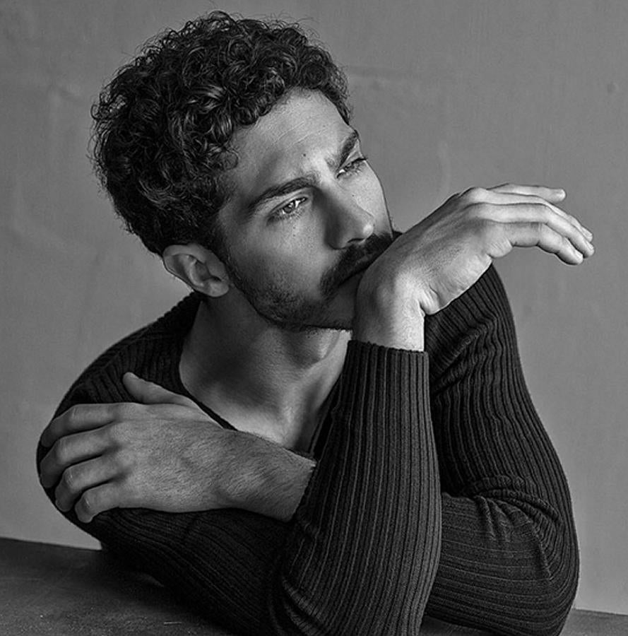 El romance con Úrsula Corberó pone al Chino Darín en boca de la prensa española.