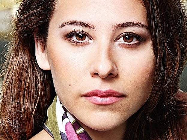 Galería. Irene Escolar para Mujerhoy