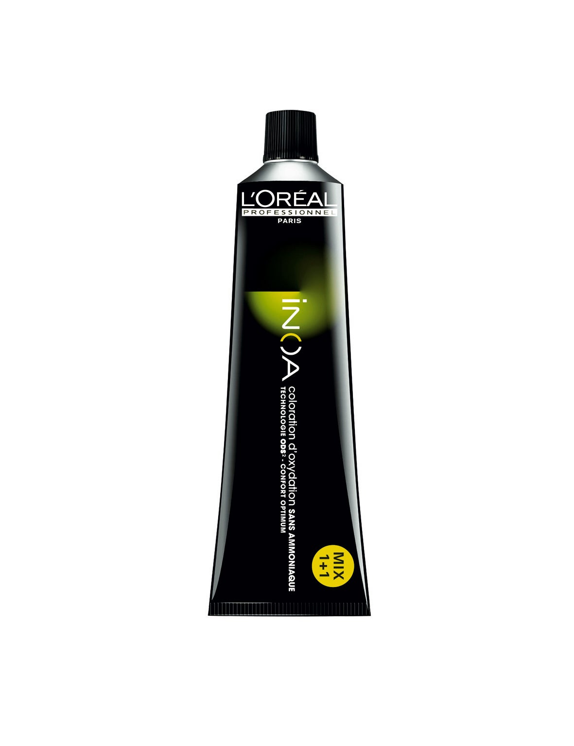 Línea de coloración sin amoniaco Inoa, de L'Oréal Professionnel.