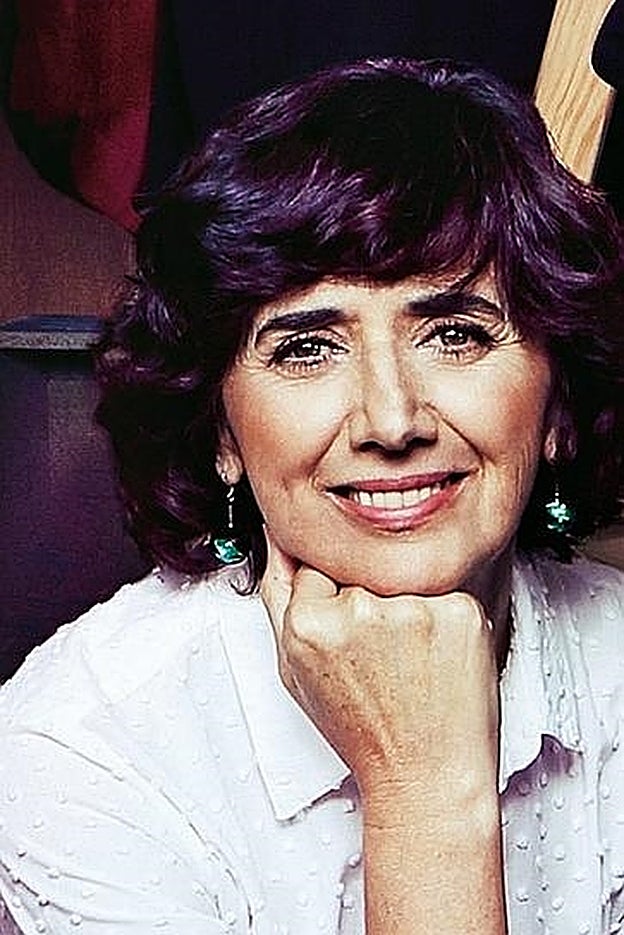 Sara Bilbatua Directora de casting.