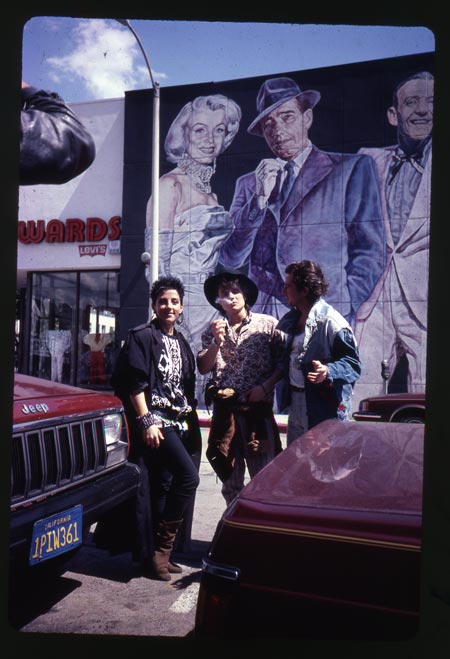 Ana Torroja pasará la historia como vocalista de Mecano.