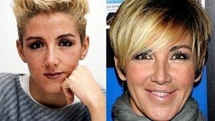 Fotos: Tal como era... Ana Torroja