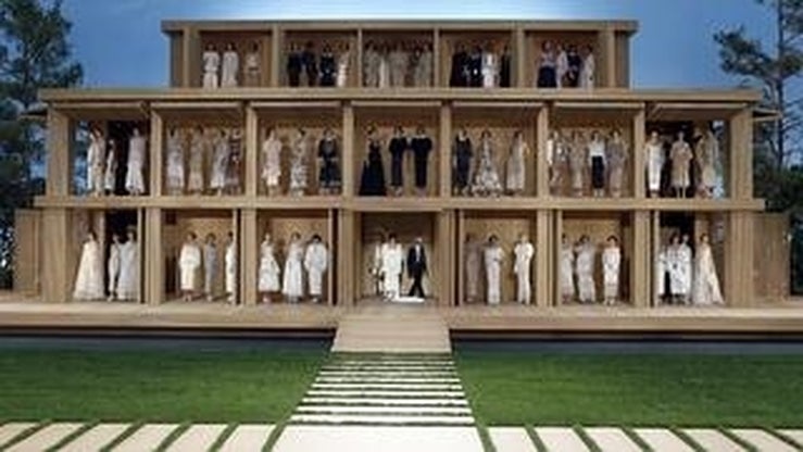 Fotos: Así es la 'casa de muñecas' de Chanel en París