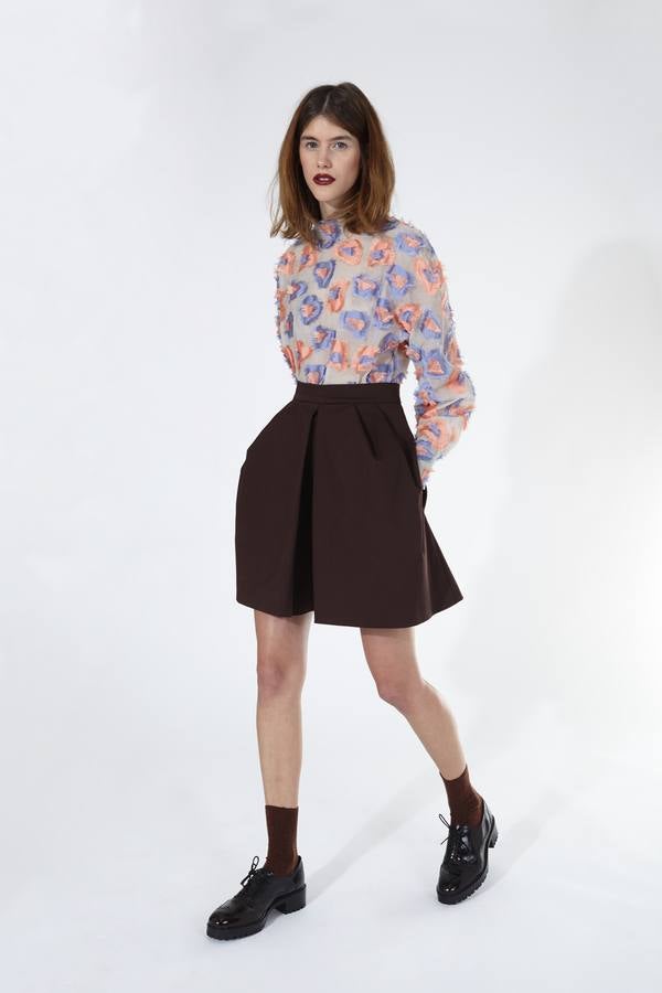 Uno de los looks que The 2nd Skin Co. ofrece en esta nueva línea.