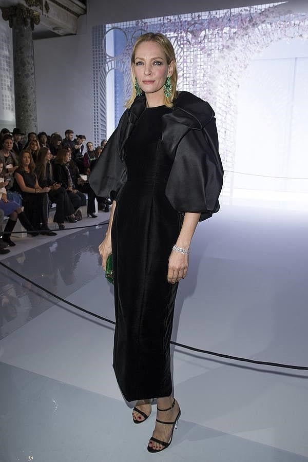 Fotos: Quién es quién en el &#039;front row&#039;