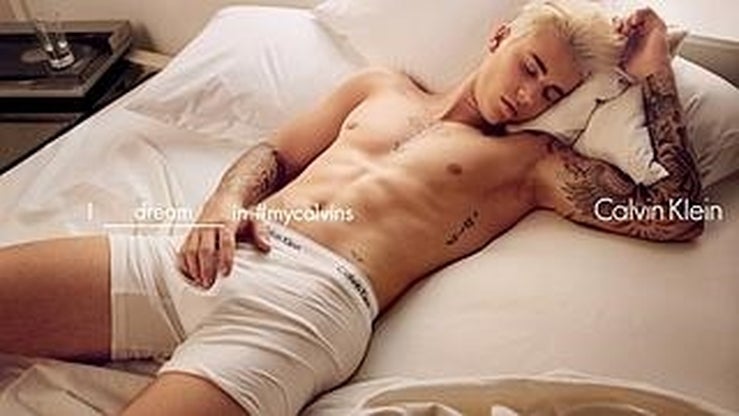 Fotos: Justin Bieber y Kendall Jenner, imagen de la primavera de Calvin Klein