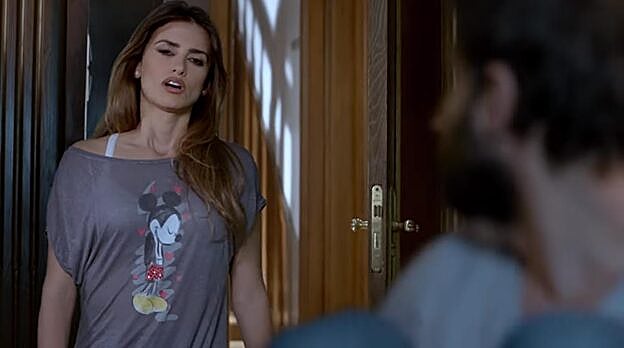 Penélope Cruz en una escena del vídeo promocional de los Premios Goya 2016.