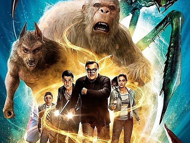 Jack Black dará rienda suelta a nuestras 'Pesadillas' en la gran pantalla... Esperemos que no sea por su actuación.