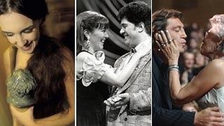 Fotos: 30 años de Premios Goya en 30 fotos