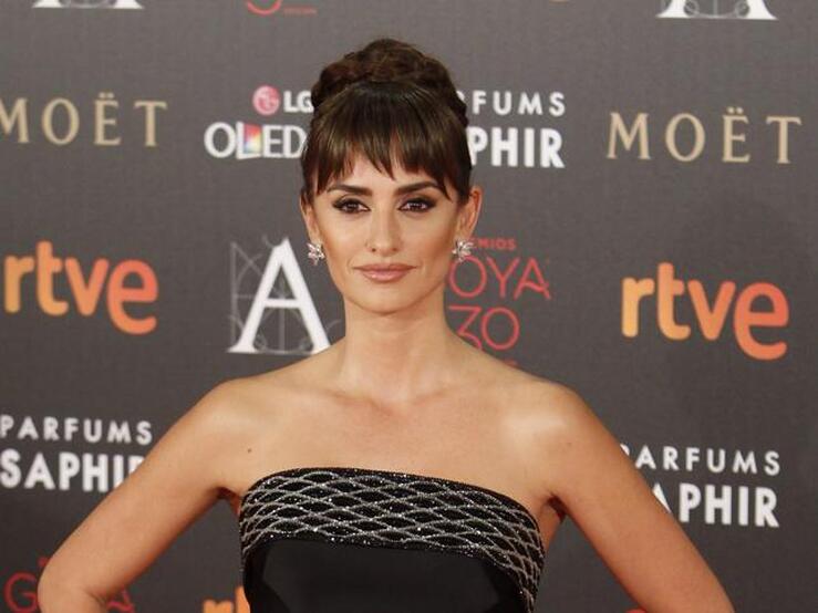 Fotos: Los mejores peinados de la historia de los Premios Goya