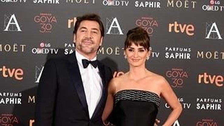Fotos: Premios Goya 2016: las parejas de la alfombra roja