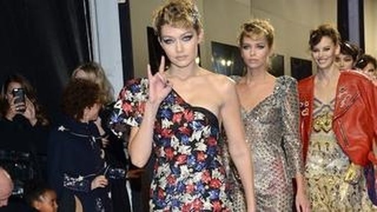 Fotos: Las 'tops' no se pierden el estreno de Zoolander No.2 en Nueva York