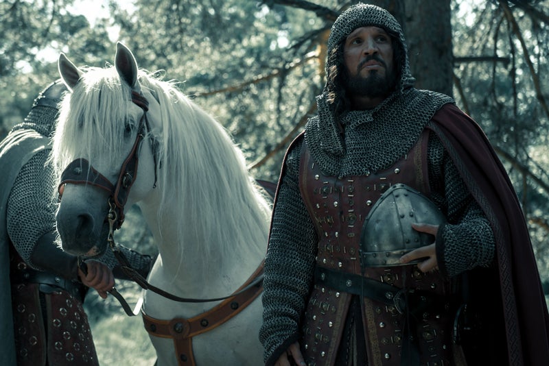 Sergio Peris-Mencheta dará vida a uno de los más ilustres personajes de la Historia de España: Rodrigo Díaz de Vivar, 'El Cid'.