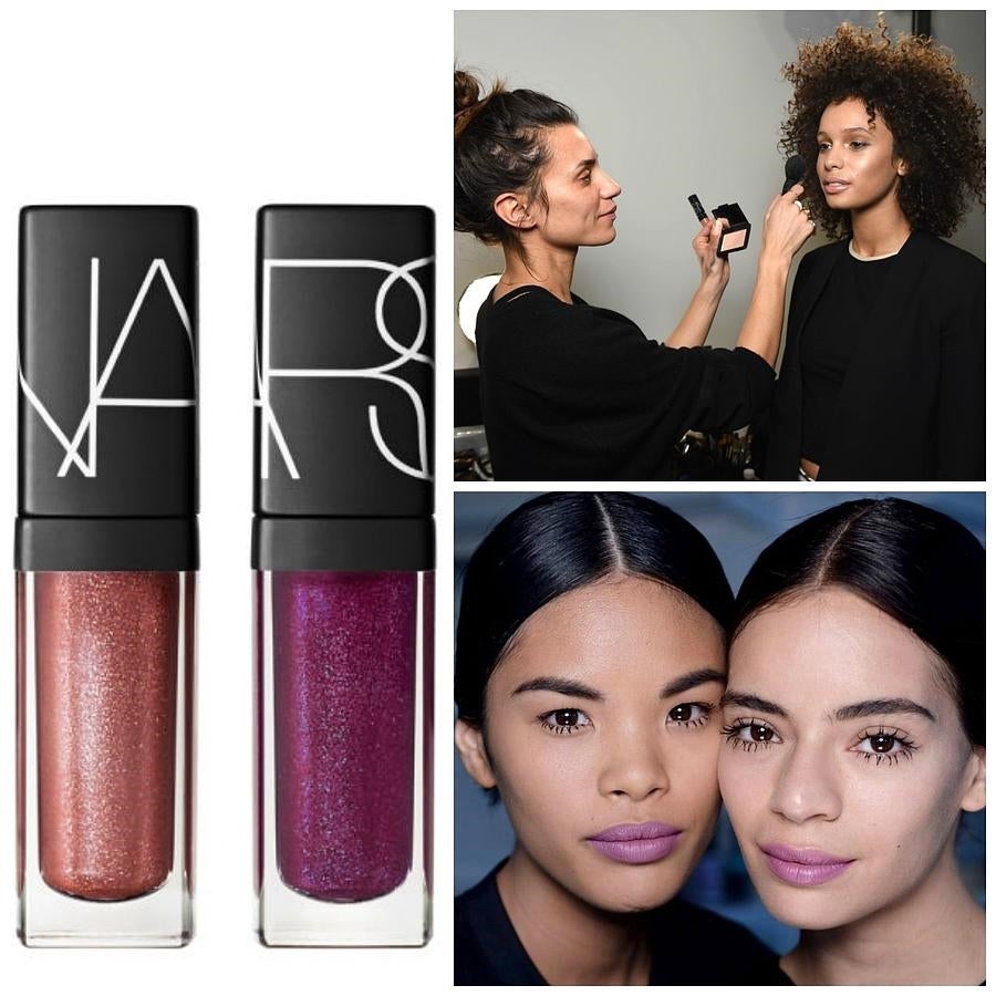 François Nars, maquillador, fotógrafo y creador de su propia marca de maquillaje y de algunos de los looks más impactantes de las últimas tres décadas. Conocido como "el mago del color", es el director creativo oficial de maquillaje de la semana de la moda de Nueva York, un puesto de mucha responsabilidad en el que tiene que desarrollar ideas para las modelos procedentes de todo el mundo que aparecen en los diferentes desfiles.