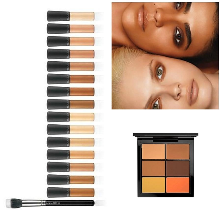 Frank Toskan, maquillador y fotógrafo, y el empresario Frank Angelo crearon MAC en 1985. Dentro de esa marca aparecía un maquillaje de calidad apto y perfecto para las sesiones fotográficas, y productos para el uso creativo de los maquilladores profesionales. Debido a su gran calidad comenzó a extenderse y a ganar fama, llegando al mercado convencional. Hoy es la marca favorita de profesionales del maquillaje, famosas y de todas las mujeres del mundo que quieren excelencia en sus productos.