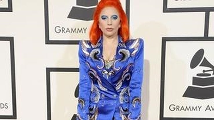 Fotos: Grammy 2016: todos los looks de la alfombra roja