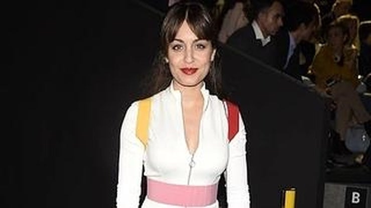 Fotos: Famosos en el front-row del primer día de la MBFW de Madrid