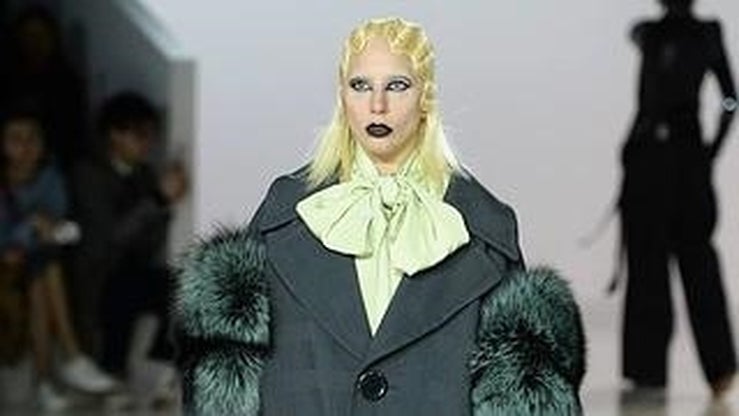 Fotos: El neogótico, según Marc Jacobs
