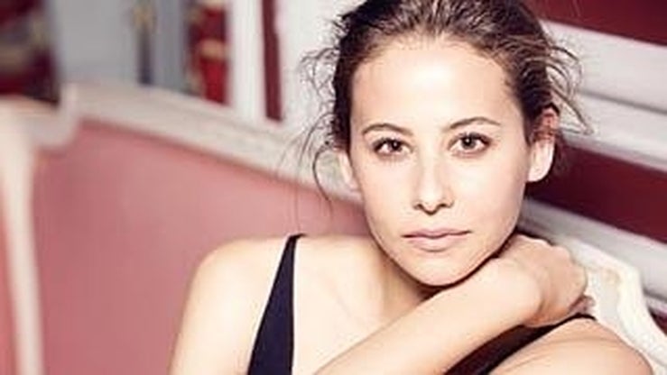 Fotos: Irene Escolar, Goya Revelación, posa para nosotros