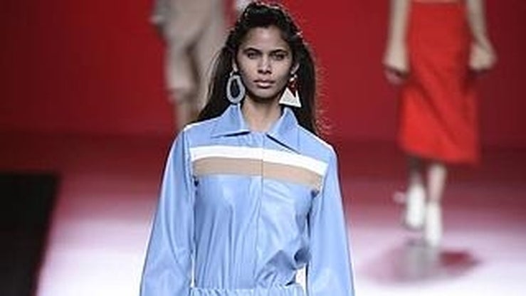 Fotos: Desfile Moisés Nieto en la MBFWM