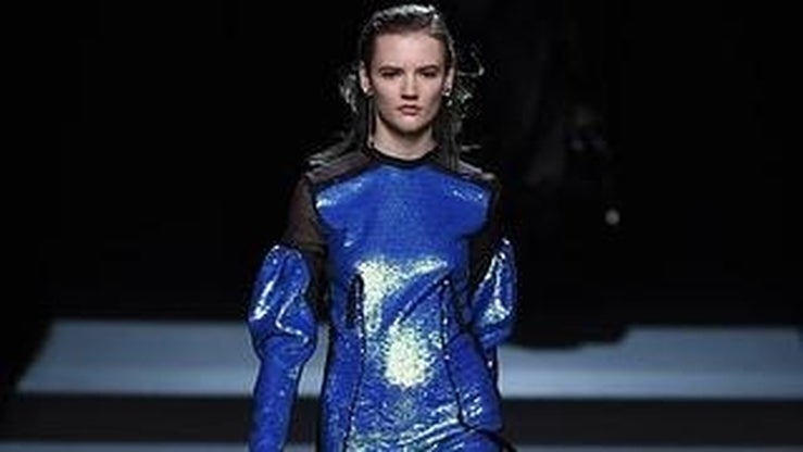 Fotos: Desfile Juan Vidal en la MBFWM