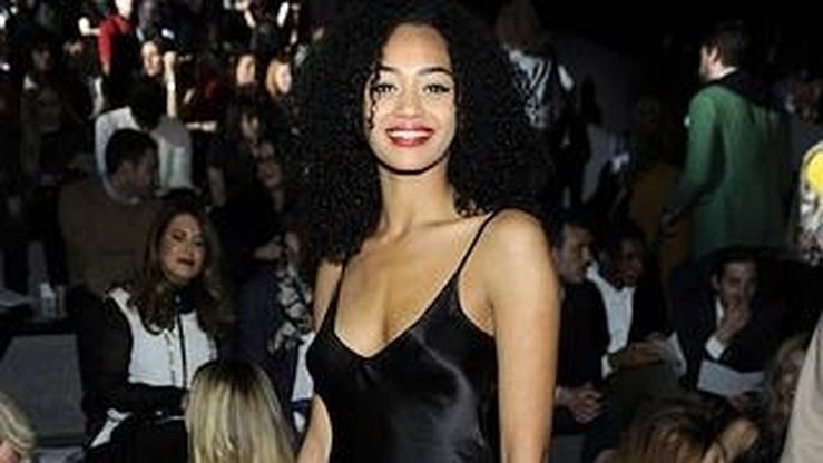 Fotos: Pleno de famosos en la segunda jornada de la MBFWM