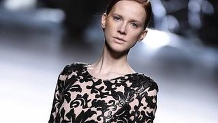 Fotos: Desfile Maya Hansen en la MBFWM