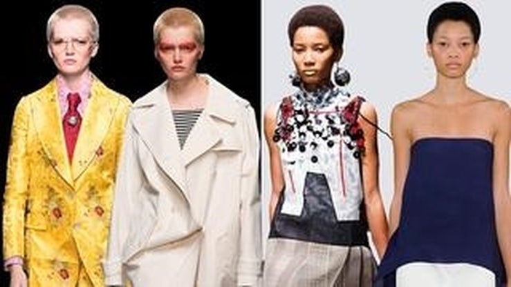 Fotos: Las nuevas caras de la pasarela y otras pistas con estilo