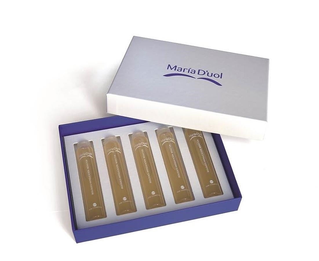 Concentrado para combatir la piel de naranja y mejorar la circulación de las piernas. Remodela y reafirma vientre, muslos y parte superior de los brazos gracias a la acción de la carnitina. Además cuenta con propiedades antioxidantes y circulatorias. (Precio: 59€).