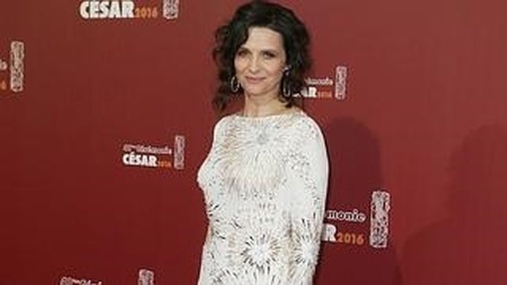 Fotos: La alfombra roja de los premios César 2016