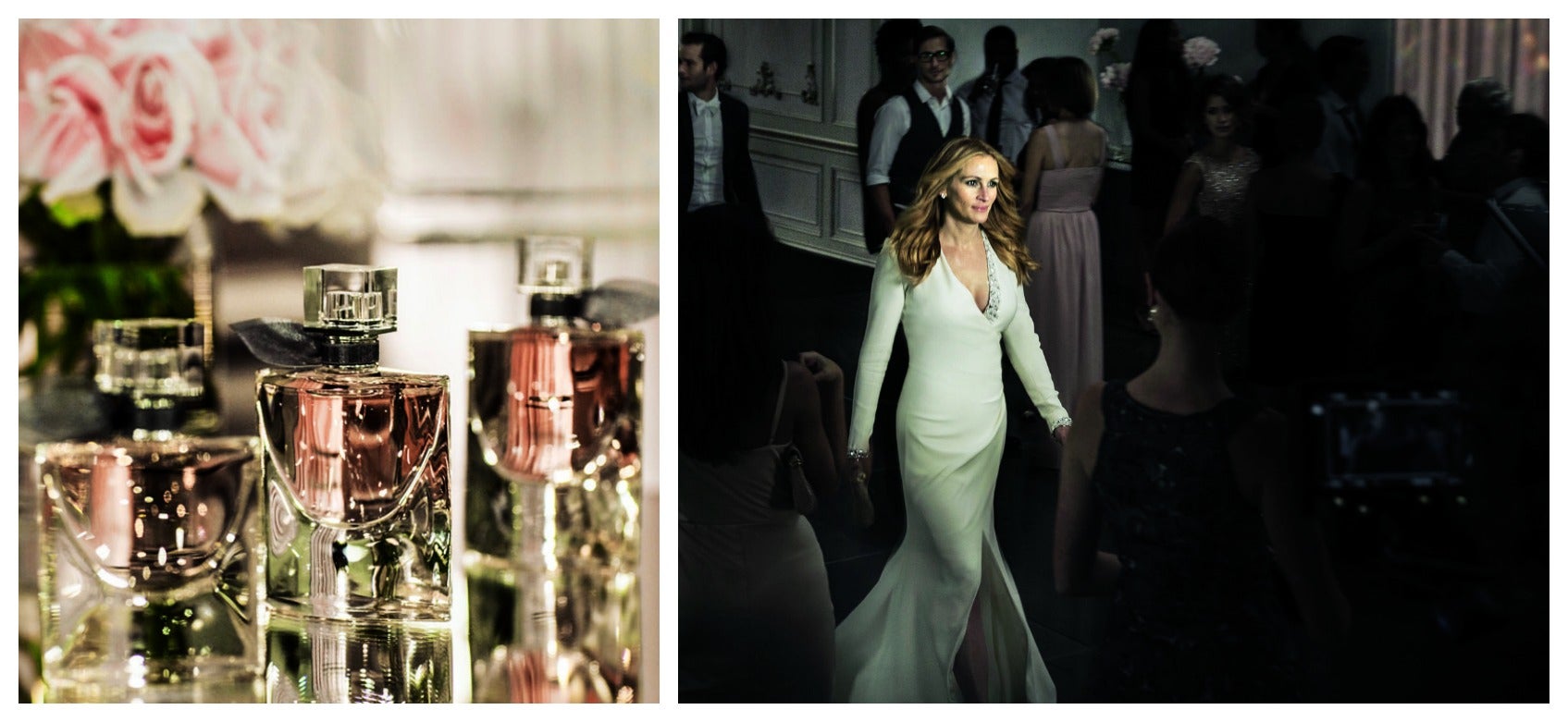 Desde que se lanzó en el 2012, se han vendido en España más de medio millón de unidades de la última fragancia de Lancôme. Este referente de la perfumería merecía nueva imagen y la firma ha vuelto a contar con Julia Roberts para rodar un spot que resume la esencia del que ya es un icono.