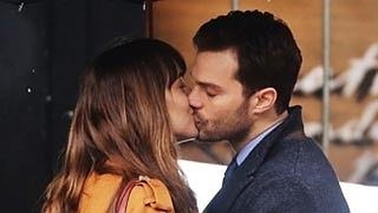 Fotos: Primeras fotos del rodaje de '50 sombras más oscuras'