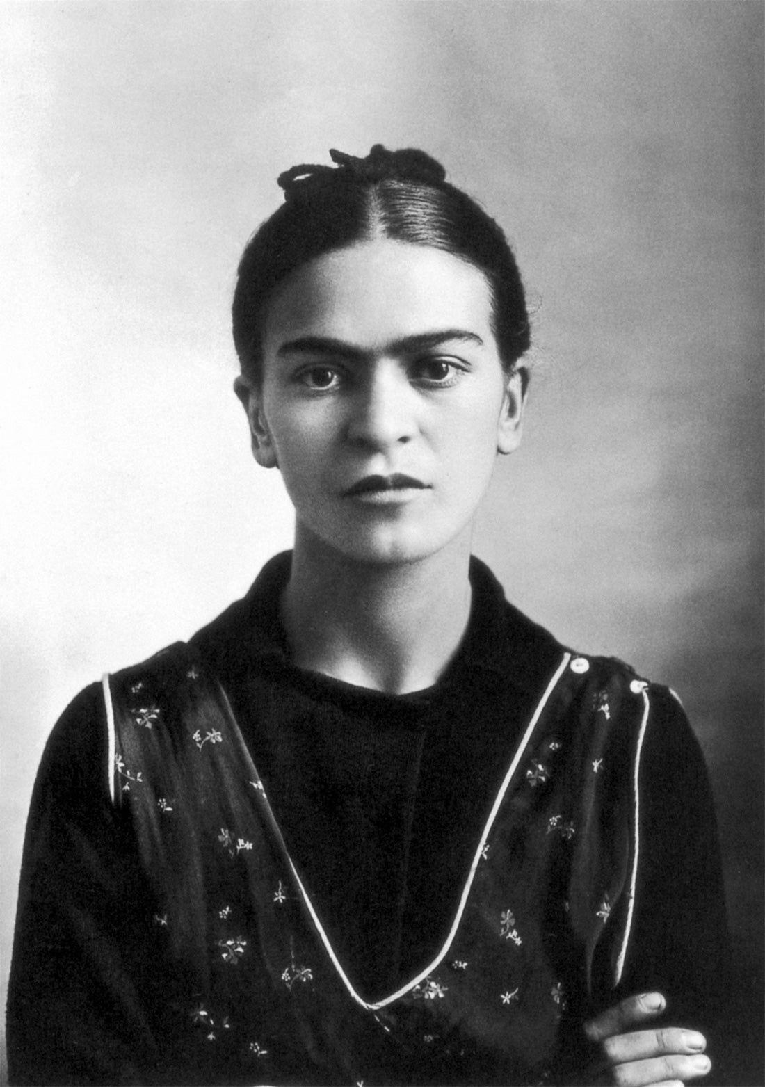 Frida Kahlo, pintora y poetisa mexicana. ”