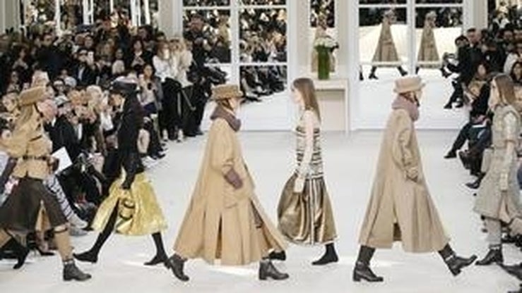 Fotos: Una tarde en el apartamento de Chanel