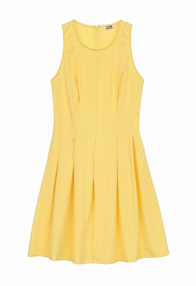 Fácil de llevar, cómodo y todoterreno, este vestido 'lady' es una apuesta segura.