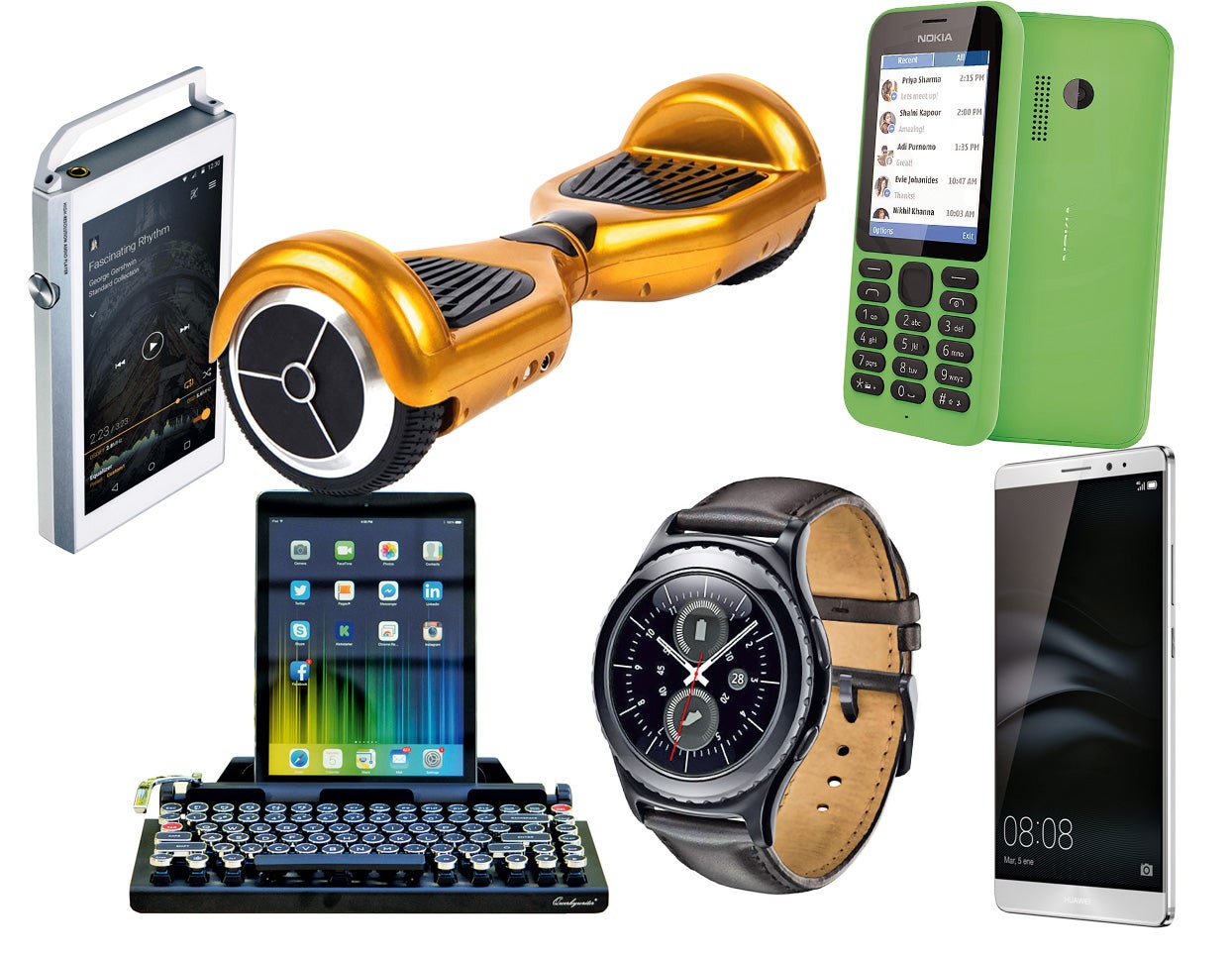 Para los padres que van a la última estos son los regalos imprescindibles para su día especial.