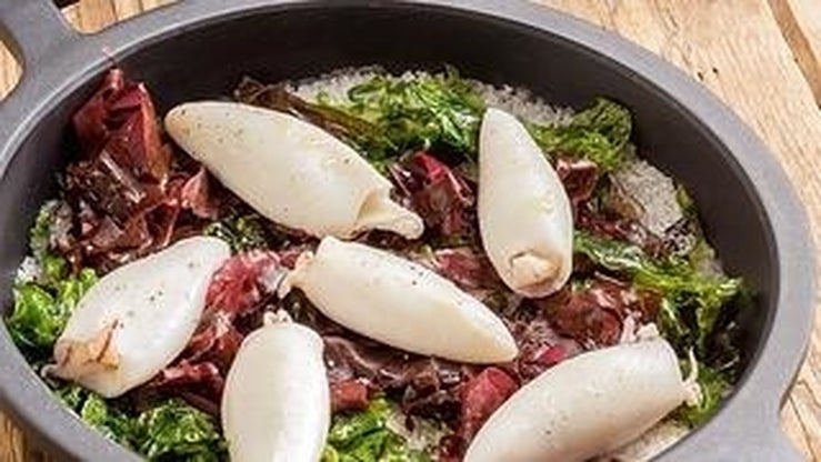 Fotos: Dos recetas de los chefs Sergio y Javier Torres