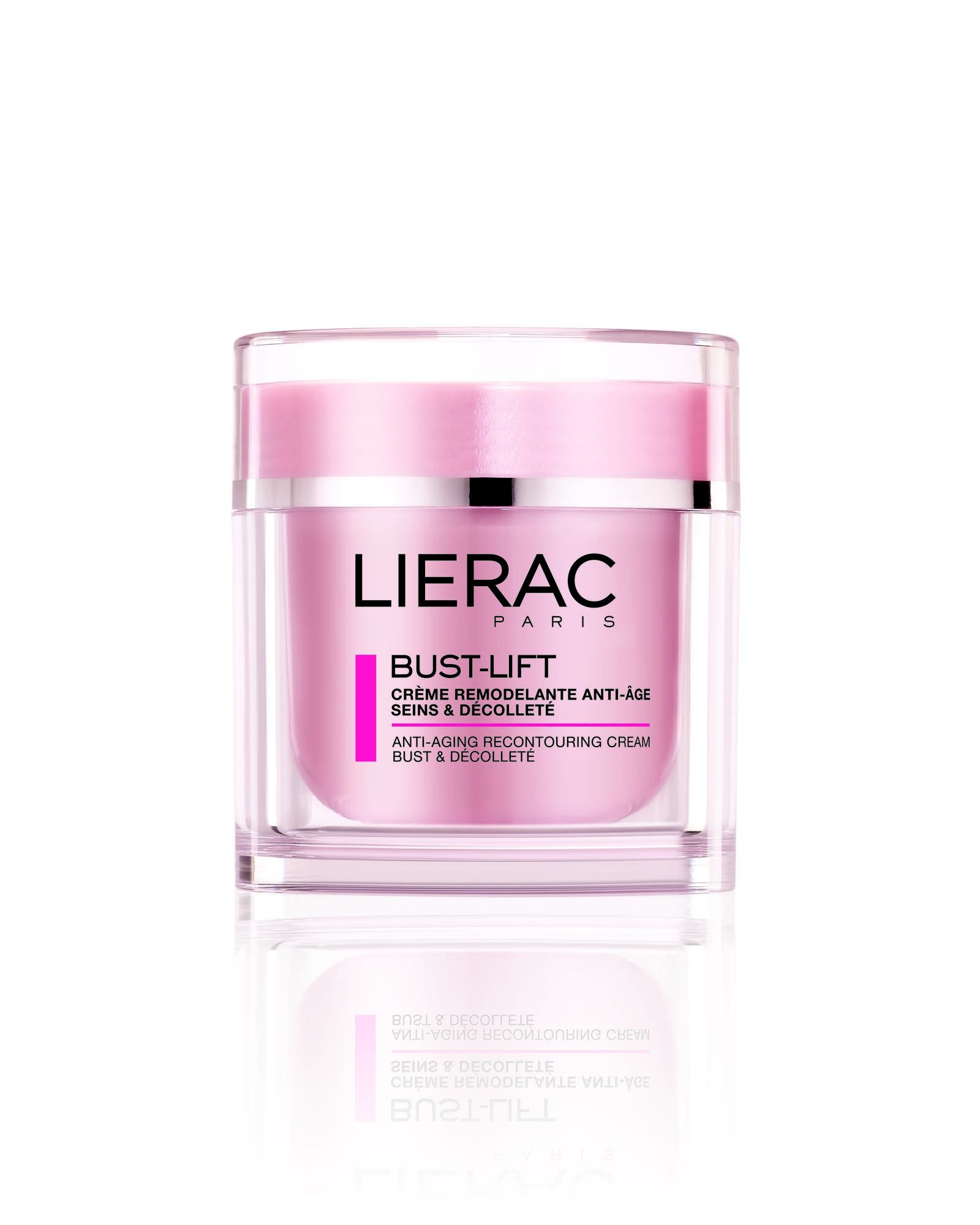 Tratamiento anti-edad, reafirmante y anti-manchas con una fórmula magistral que reestructura la malla epidérmica, aportando elasticidad, hidratación y evitando la aparición de manchas. (Precio: 50€).