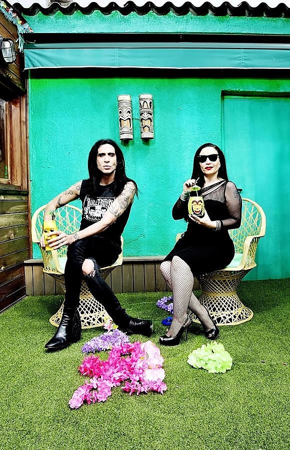 Alaska y Mario Vaquerizo aterrizaron en MTV al más puro estilo Kardashian.