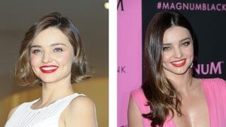 Fotos: Cambios de look de las famosas: ¿éxito o fracaso?
