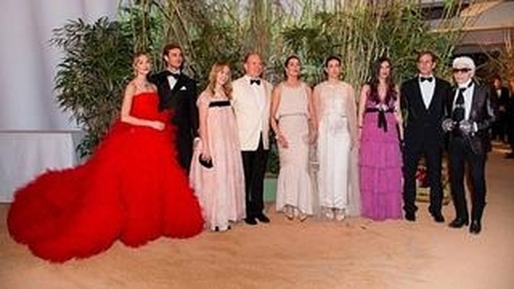 Fotos: Todos los looks del Baile de la Rosa 2016