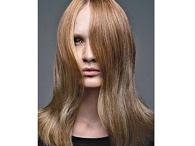 Look onda abierta y pulida