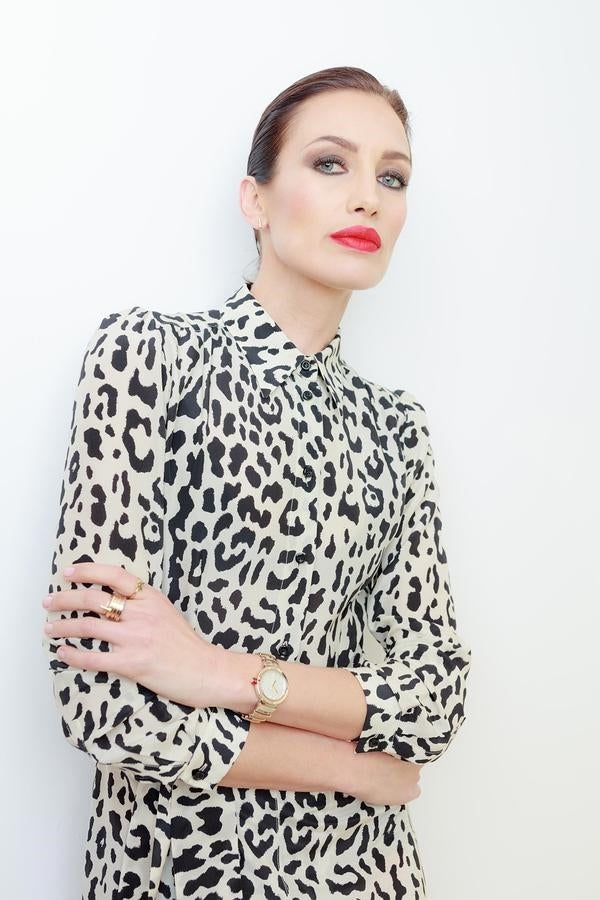 "A Marco y a mí nos une la amistad que nos tenemos y por supuesto nuestros hijos. Por suerte no tenemos ningún problema en hablar casi todos los días", nos confiesa Nieves Álvarez.