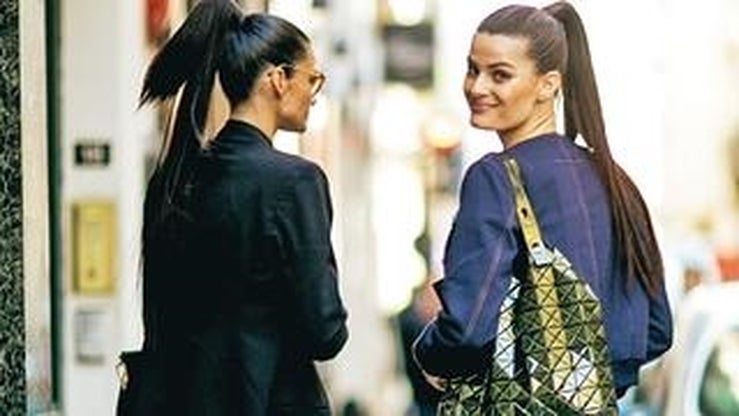 Fotos: Top Model, Top Bag