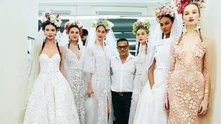 Fotos: Bridal fashion week y otras pistas con estilo