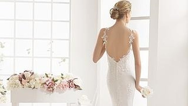 Fotos: Vestidos de novia con los que nos hubiera gustado ver a Sara Carbonero en su boda