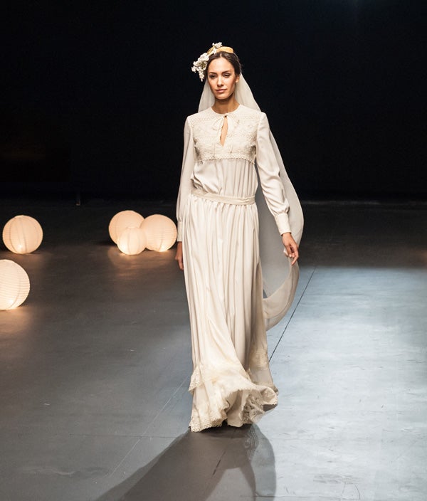 Uno de los modelos de estilo boho que encajan con el estilo de Sara Carbonero